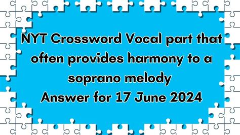 alto or soprano nyt|alto or soprano puzzle.